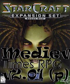 Box art for Medieval Times RPG v2.01 (p)