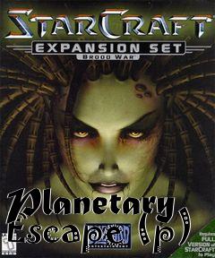 Box art for Planetary Escape (p)