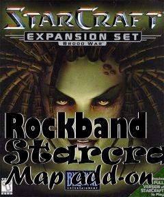 Box art for Rockband Starcraft Map add-on