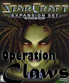 Box art for Operation Claws