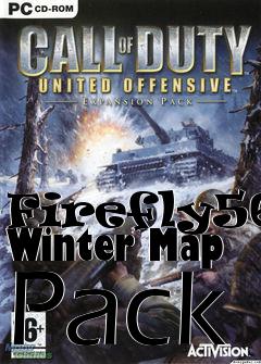 Box art for Firefly56s Winter Map Pack