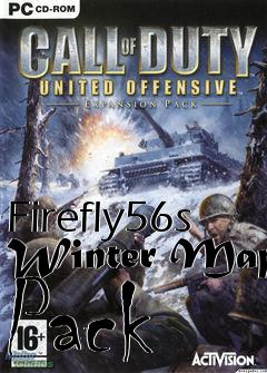 Box art for Firefly56s Winter Map Pack