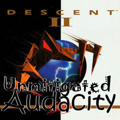 Box art for Unmitigated Audacity