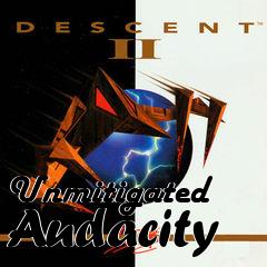 Box art for Unmitigated Audacity