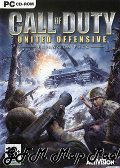 Box art for GFM Map Pack