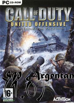 Box art for SP Argentan (1.0)