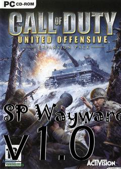 Box art for SP Wayward v1.0