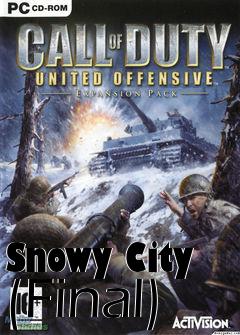 Box art for Snowy City (Final)