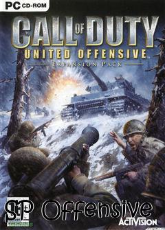 Box art for SP Offensive