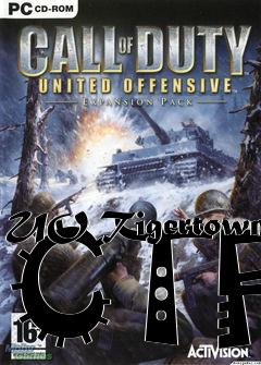 Box art for UO Tigertown CTF