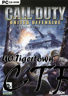 Box art for UO Tigertown CTF