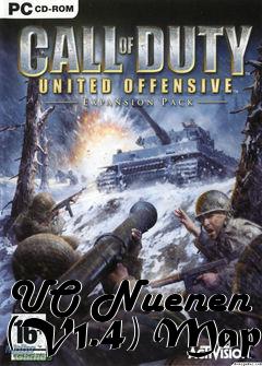 Box art for UO Nuenen (V1.4) Map