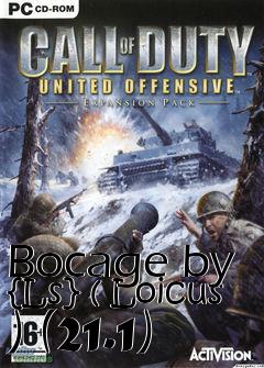 Box art for Bocage by {Ls} ( Loicus ) (21.1)