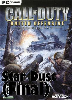 Box art for Star Dust (Final)