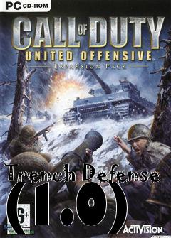 Box art for Trench Defense (1.0)