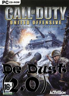 Box art for De Dust 2 (2.0)