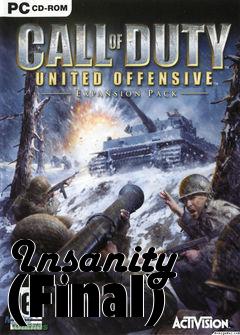 Box art for Insanity (Final)