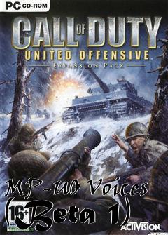 Box art for MP-UO Voices (Beta 1)