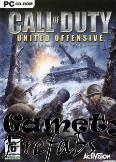 Box art for Gametype Prefabs