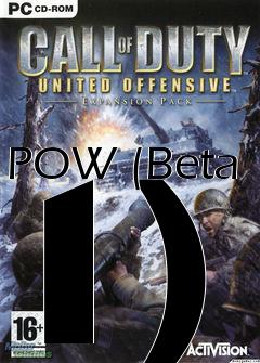 Box art for POW (Beta 1)