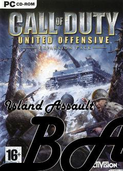 Box art for Island Assault BAS