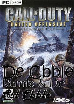 Box art for De Cbble Remix & De Csl Cbble