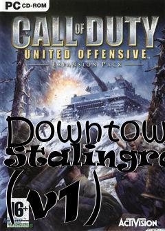 Box art for Downtown Stalingrad (v1)