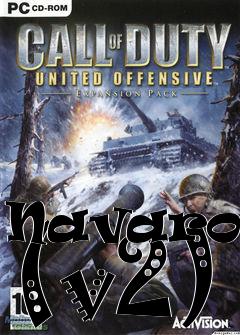 Box art for Navarone (v2)