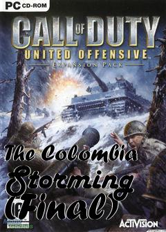 Box art for The Colombia Storming (Final)