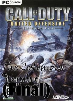 Box art for The Colombia Storming (Final)