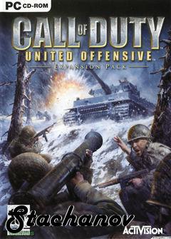 Box art for Stachanov