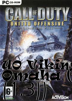 Box art for UO Vikings Omaha (v3 (1.3))