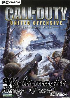 Box art for Wehrmacht Bridge (Fixed)