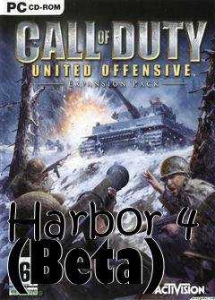 Box art for Harbor 4 (Beta)