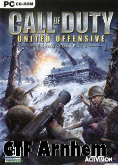 Box art for CTF Arnhem