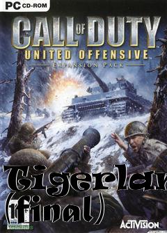 Box art for Tigerland (final)