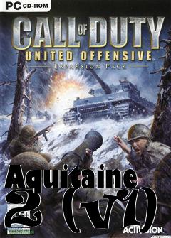 Box art for Aquitaine 2 (v1)