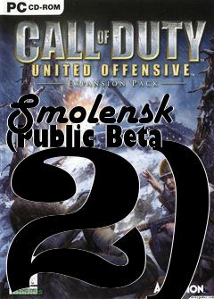 Box art for Smolensk (Public Beta 2)