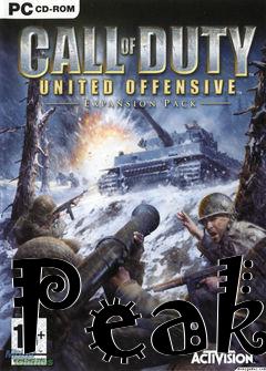 Box art for Peak