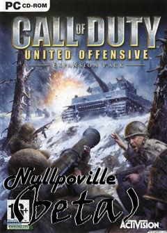 Box art for Nullpoville (beta)