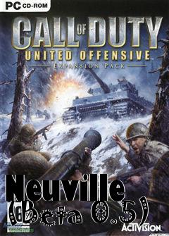 Box art for Neuville (Beta 0.5)