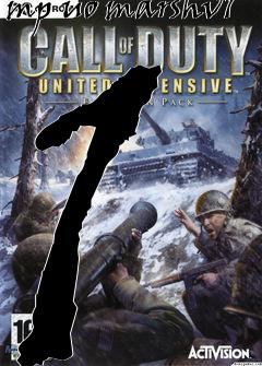 Box art for mp uo marshv1 1