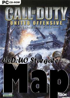 Box art for CoD:UO Stargate Map