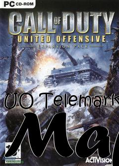 Box art for UO Telemark Map