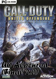 Box art for UO Alpenrod (Final 2.0)