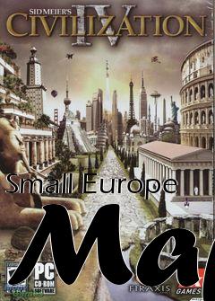 Box art for Small Europe Map