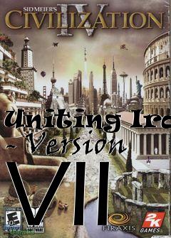 Box art for Uniting Iran - Version VII