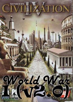 Box art for World War I (v2.0)