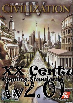 Box art for XX Century Empires Standard (v2.0)