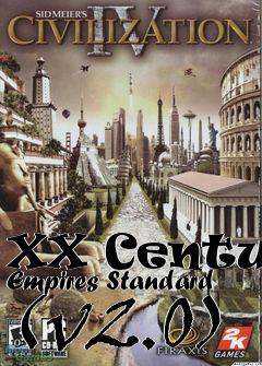 Box art for XX Century Empires Standard (v2.0)